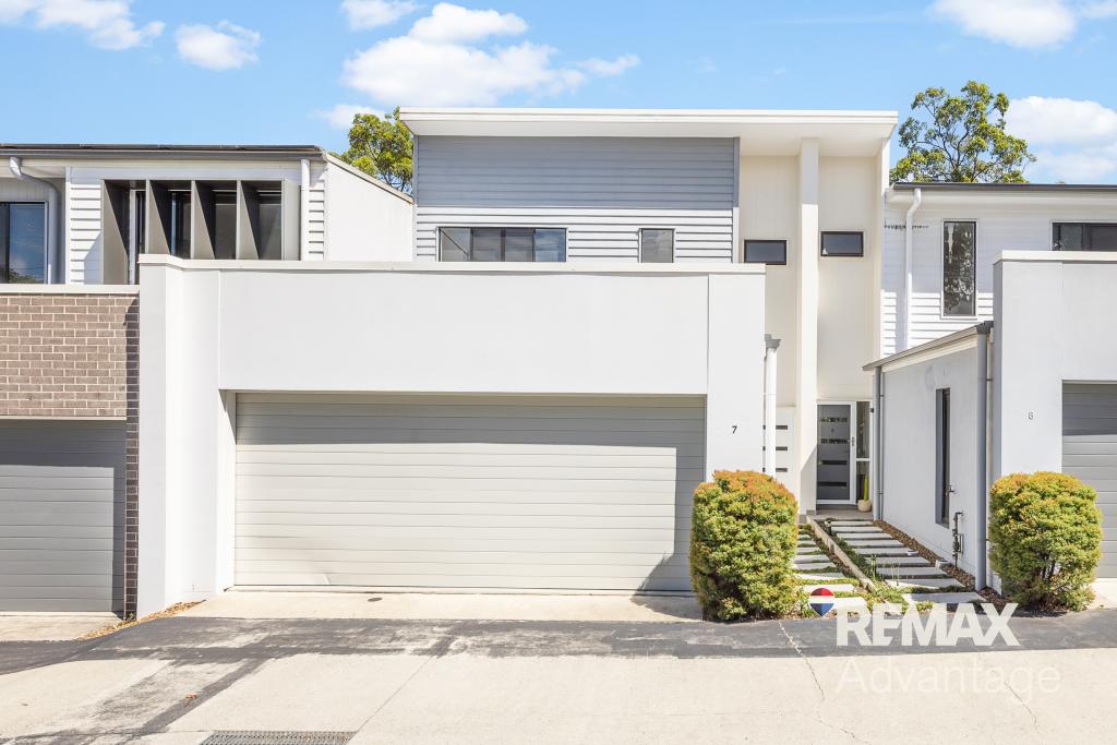 7/521 Old Cleveland Rd E, Birkdale, QLD 4159