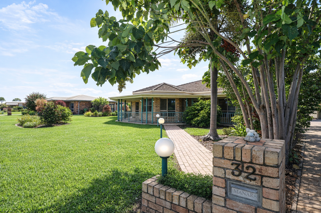 32 Gainsborough Dr, Ayr, QLD 4807