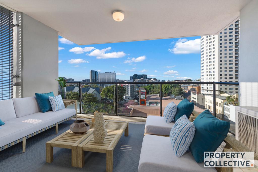 805/363 TURBOT ST, BRISBANE CITY, QLD 4000