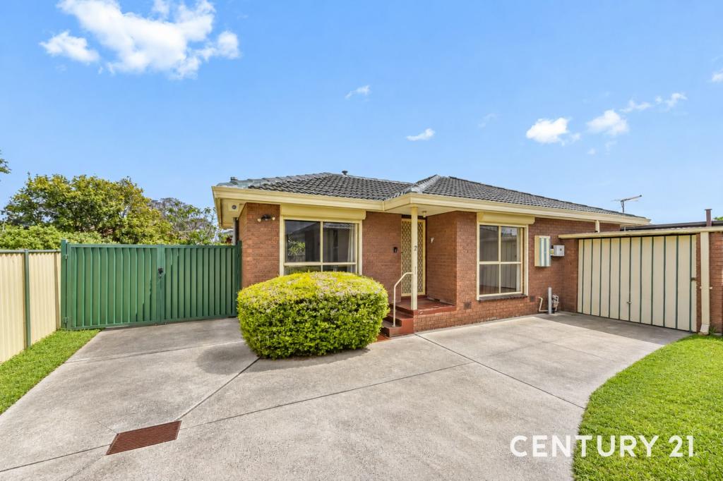 2/2B BILLING ST, SPRINGVALE, VIC 3171