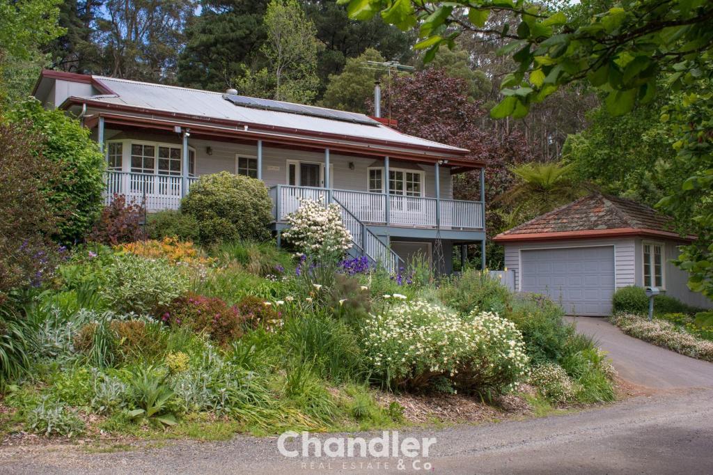 4 Anderson St, Kallista, VIC 3791