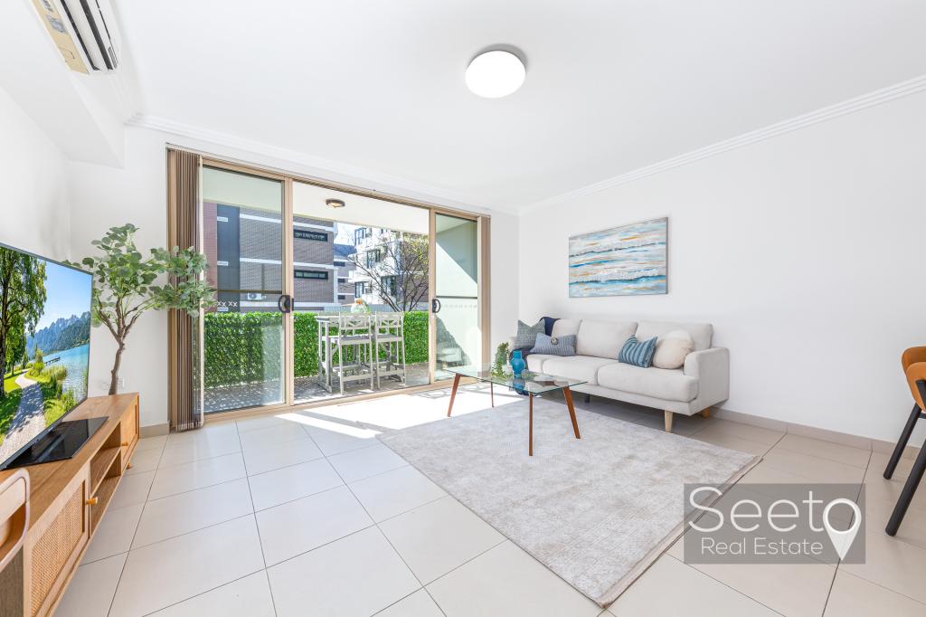 7/20 Marlborough Rd, Homebush West, NSW 2140