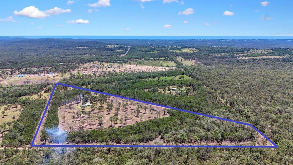 411 Sanctuary Hills Rd, Takura, QLD 4655