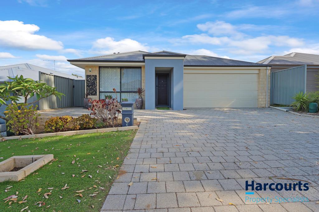 5 Paignton Ave, Wellard, WA 6170