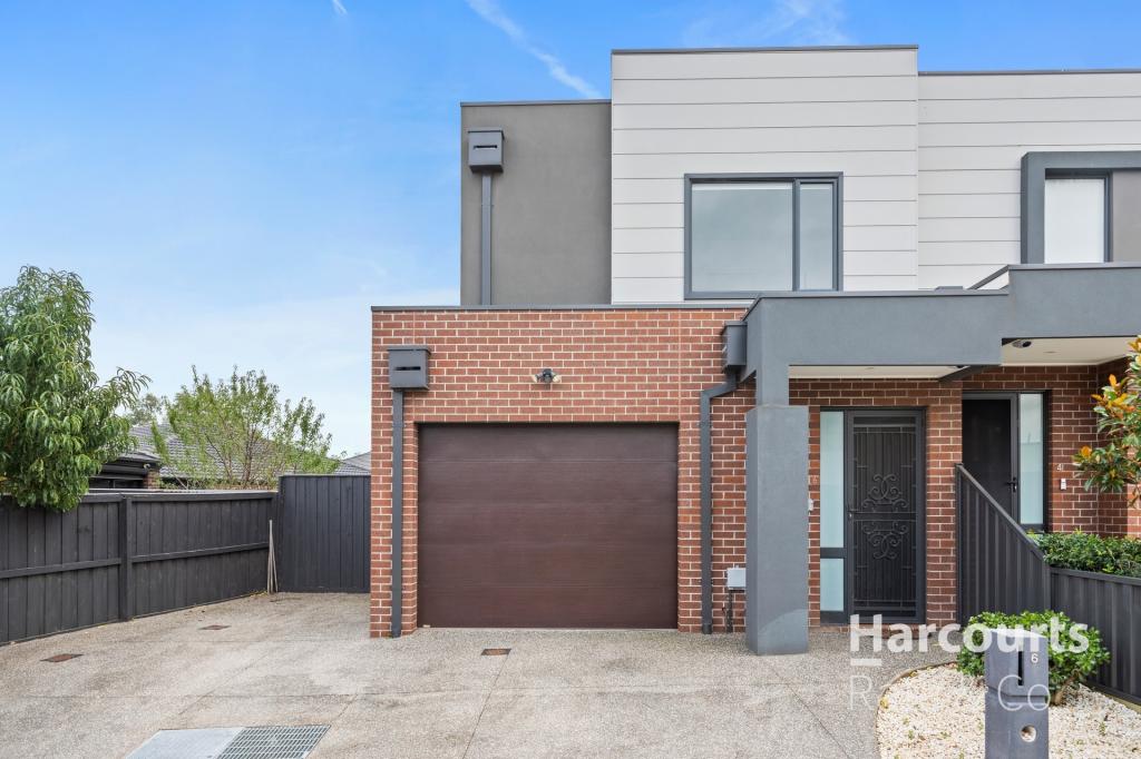 6 Gia Lane, Wollert, VIC 3750