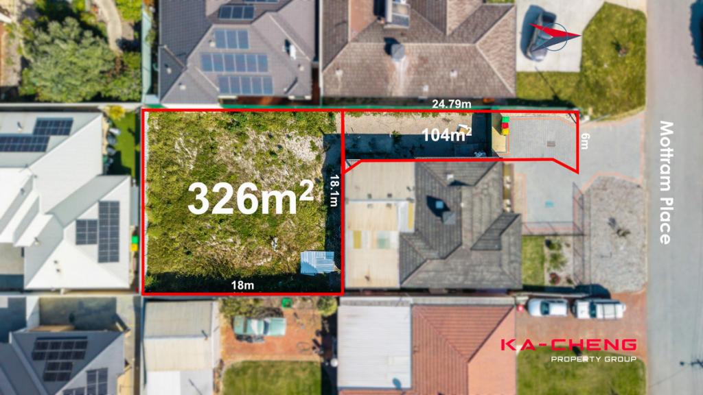 9A MOTTRAM PL, MORLEY, WA 6062