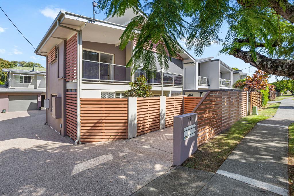 1/17 Shields St, Redcliffe, QLD 4020
