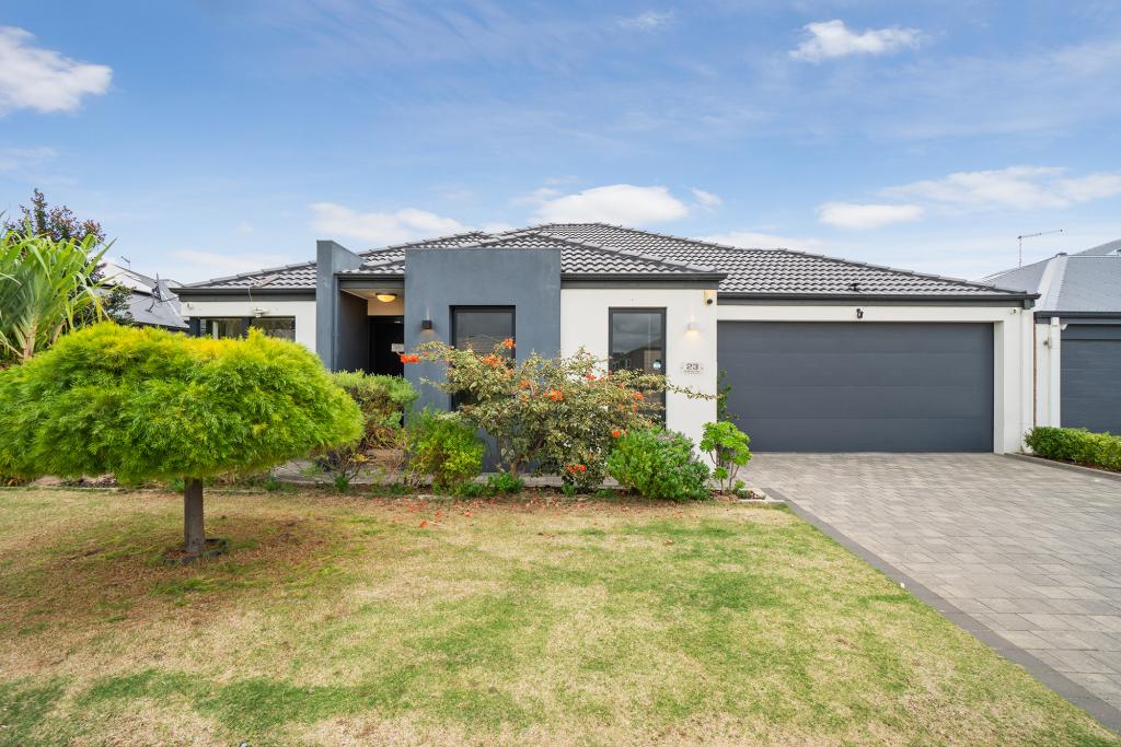 23 NIABELL RD, CAVERSHAM, WA 6055