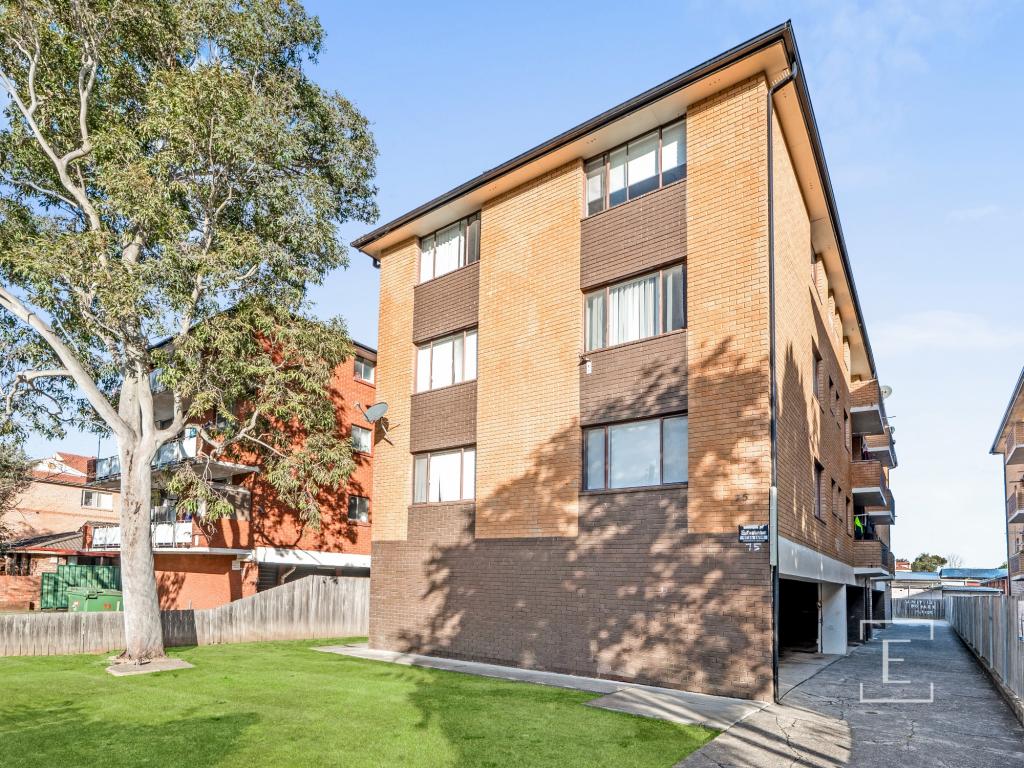 9/75 HARRIS ST, FAIRFIELD, NSW 2165