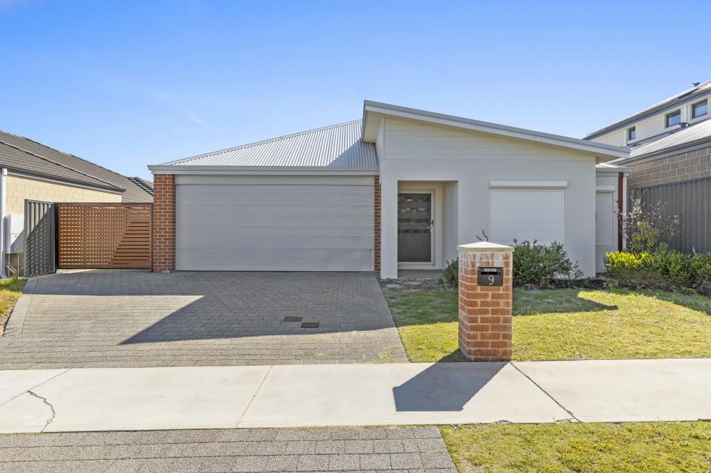 9 Ginger Loop, Treeby, WA 6164