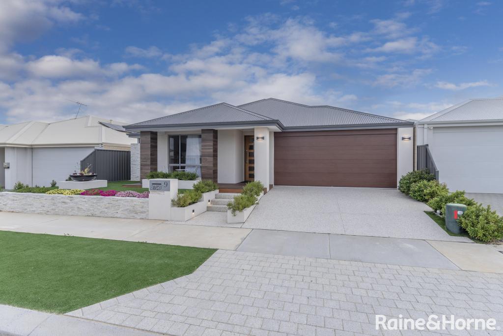 9 LIZARD ST, BANKSIA GROVE, WA 6031