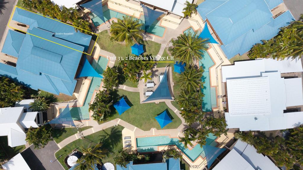 33/2 Beaches Village Cct, Agnes Water, QLD 4677