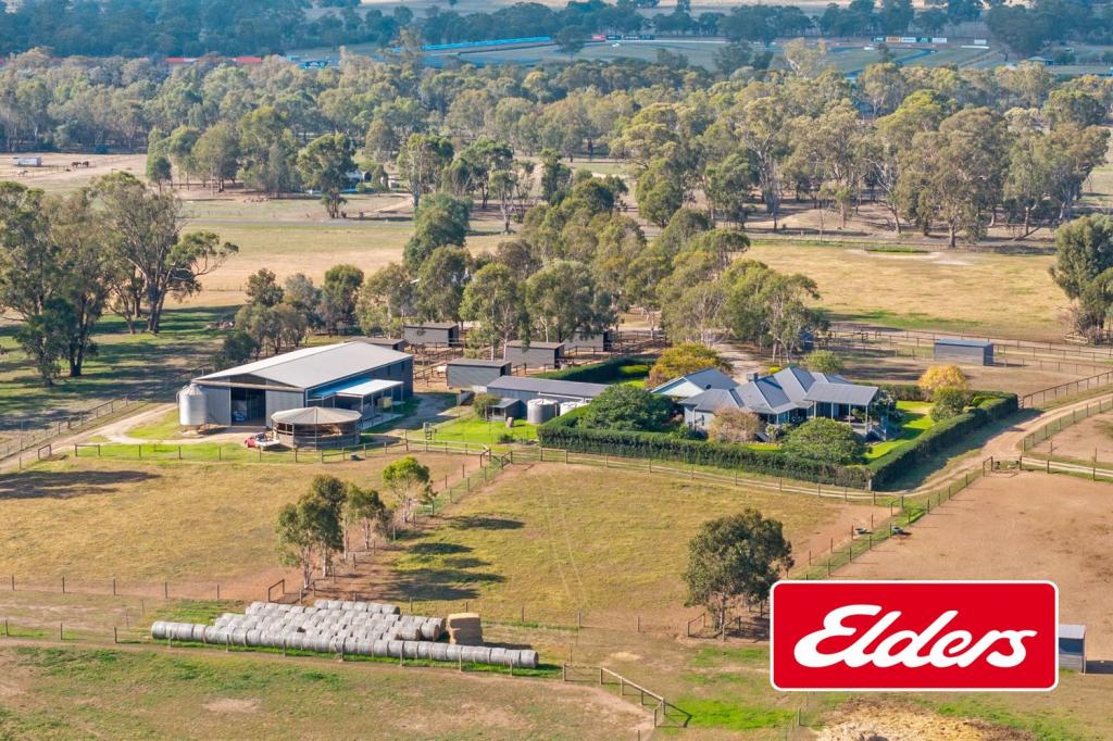 Wingara/82 Winton-Lurg Rd, Winton, VIC 3673