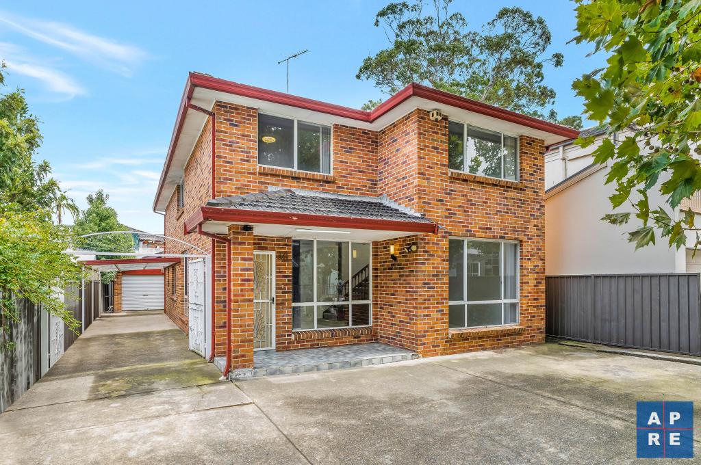 38 BARBARA ST, FAIRFIELD, NSW 2165