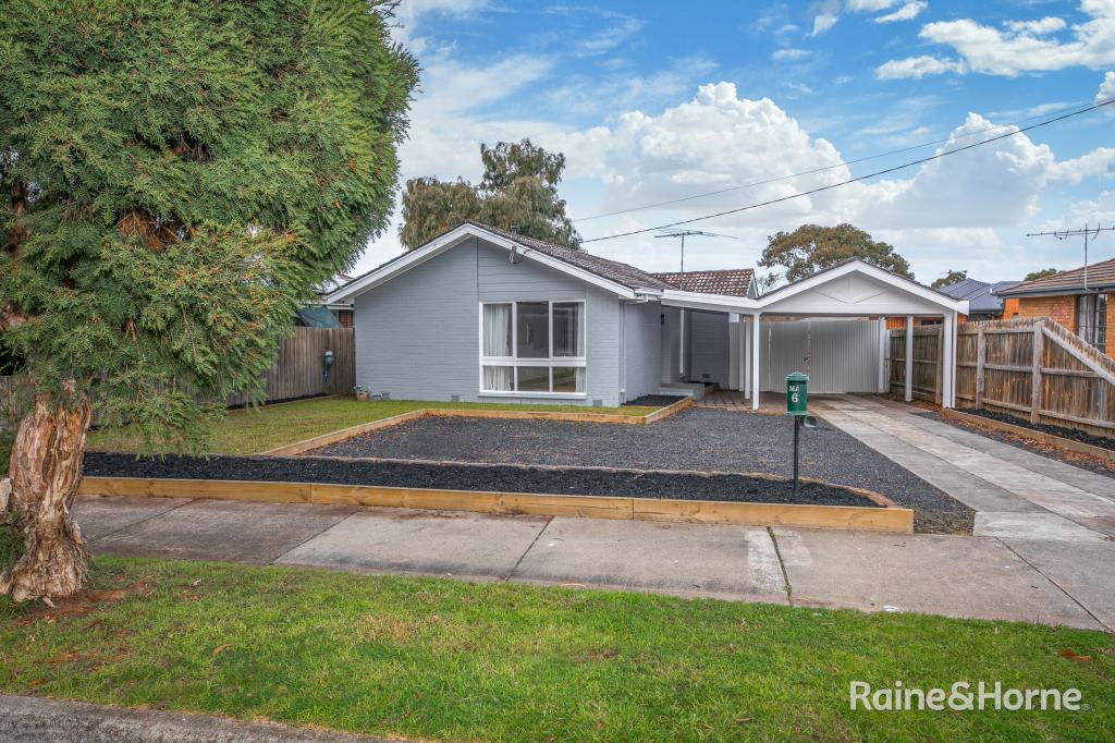 63 KEITH AVE, SUNBURY, VIC 3429