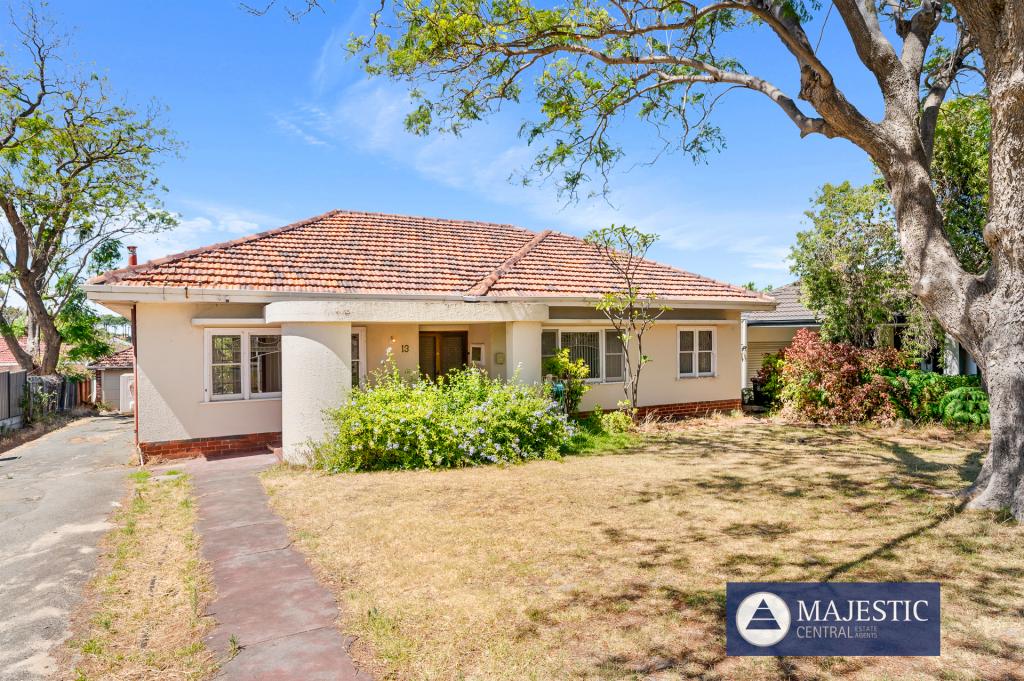 13 Monash Ave, Como, WA 6152