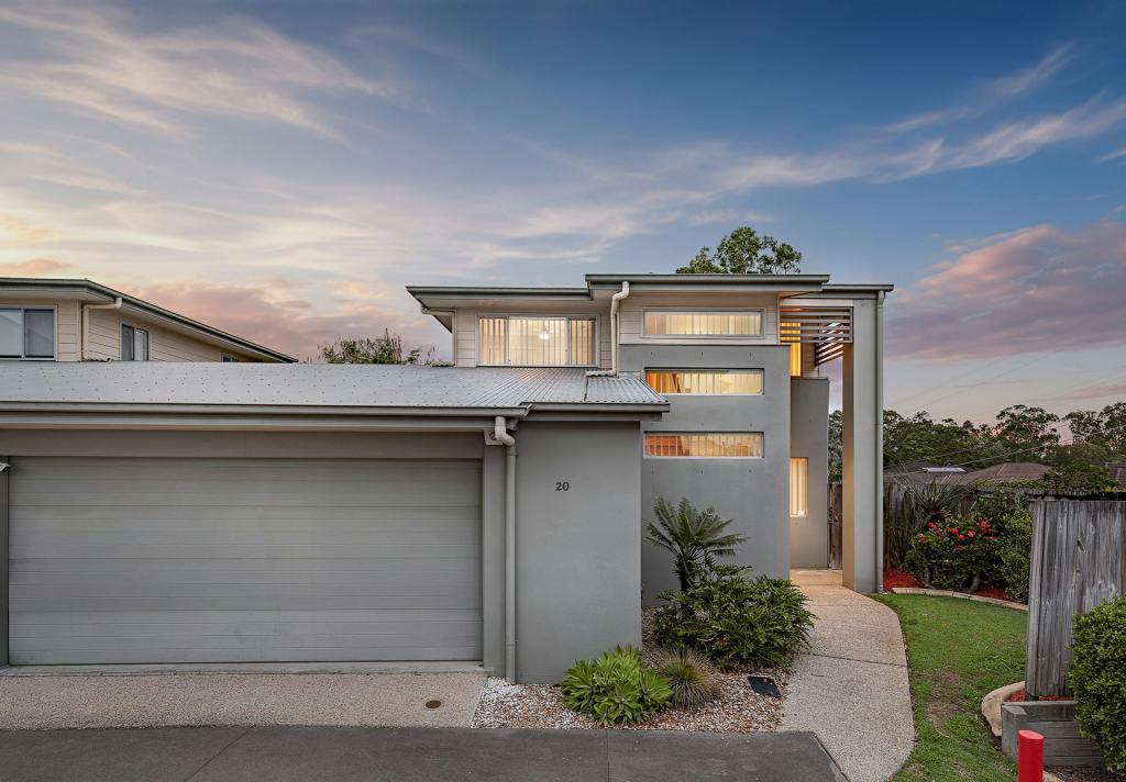 20/360 BENHIAM ST, CALAMVALE, QLD 4116