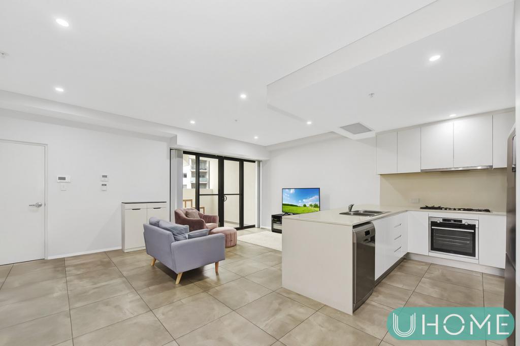 204/153 PARRAMATTA RD, HOMEBUSH, NSW 2140