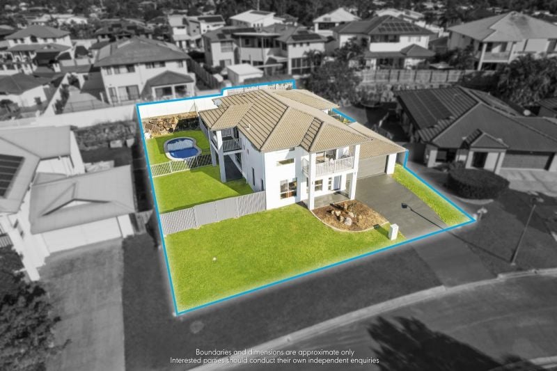58 Highcrest Cct, Molendinar, QLD 4214