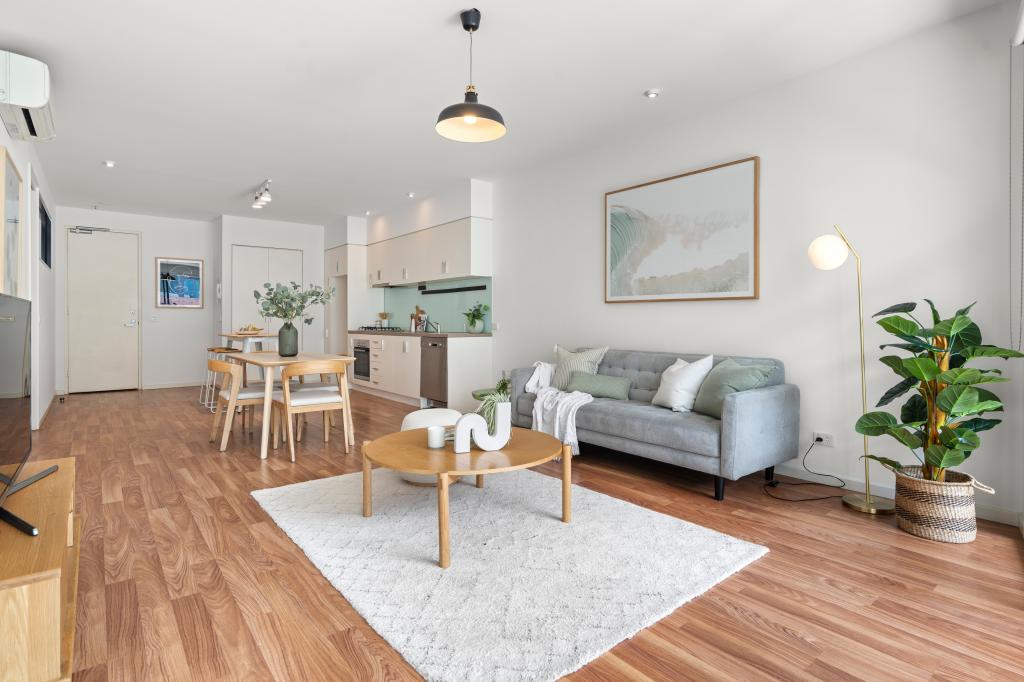 308/25 OXFORD ST, NORTH MELBOURNE, VIC 3051