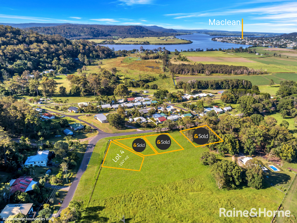 Boundary St, Ilarwill, NSW 2463