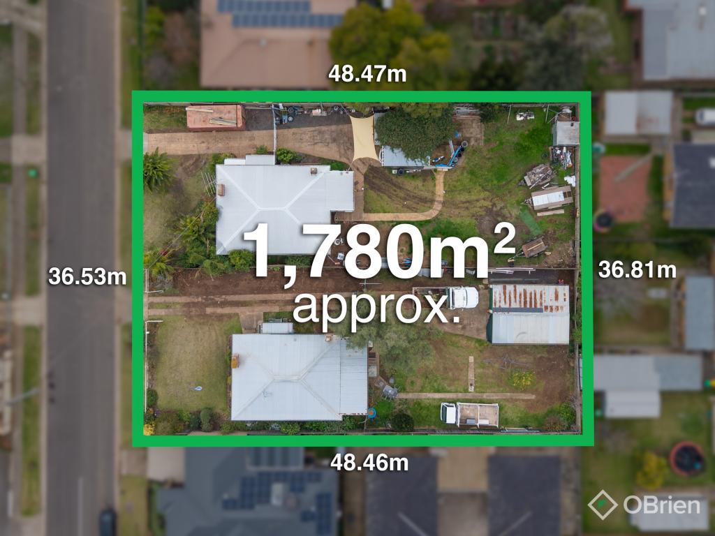 5 & 7 Cattanach Cres, Werribee, VIC 3030