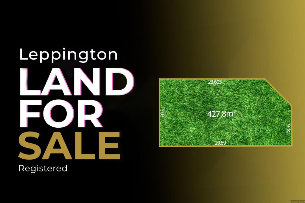 Contact Agent For Address, Leppington, NSW 2179