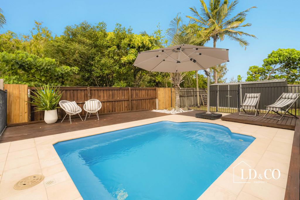 46 PELICAN ST, SLADE POINT, QLD 4740