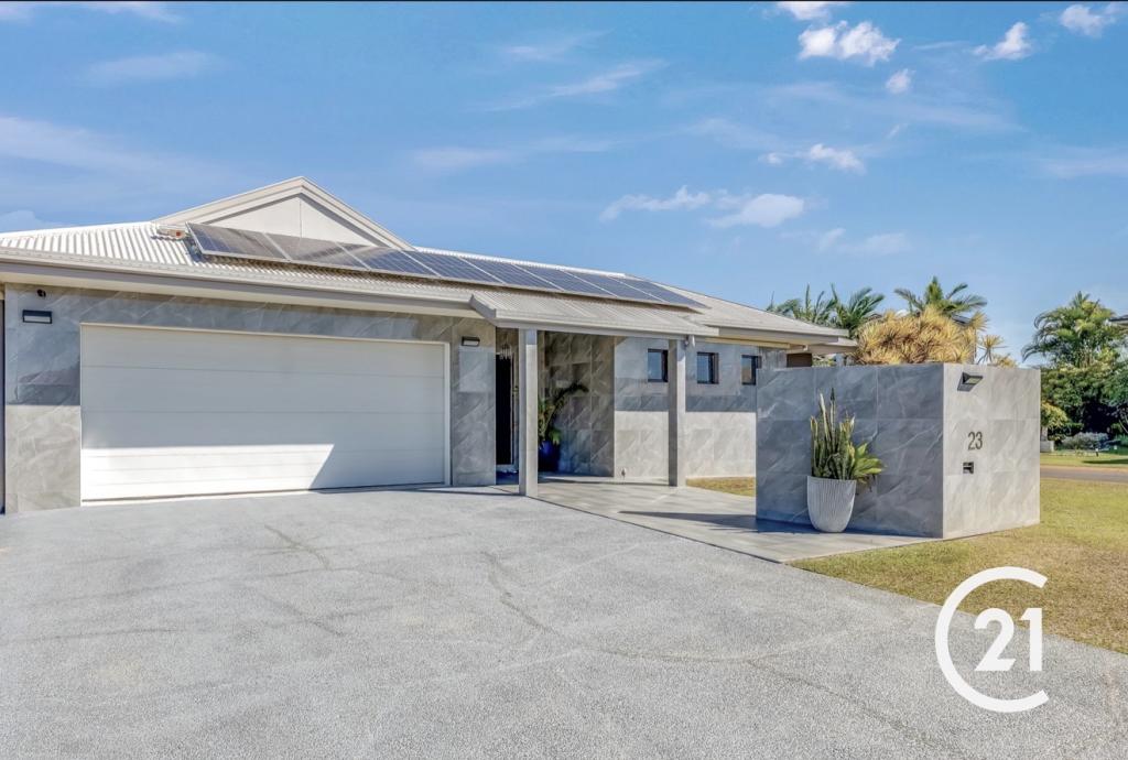23 Belmonte Dr, Coral Cove, QLD 4670
