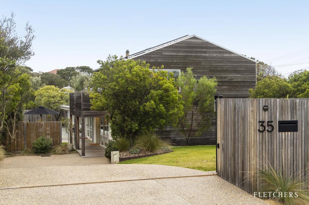 35 Agnes Ave, Blairgowrie, VIC 3942