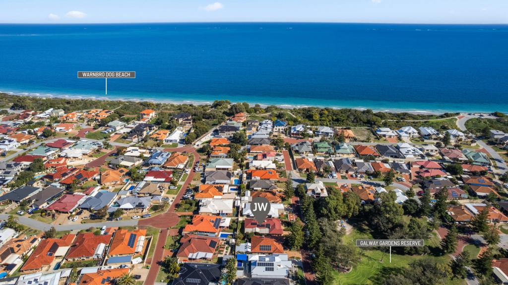 35 Galway Gdns, Warnbro, WA 6169