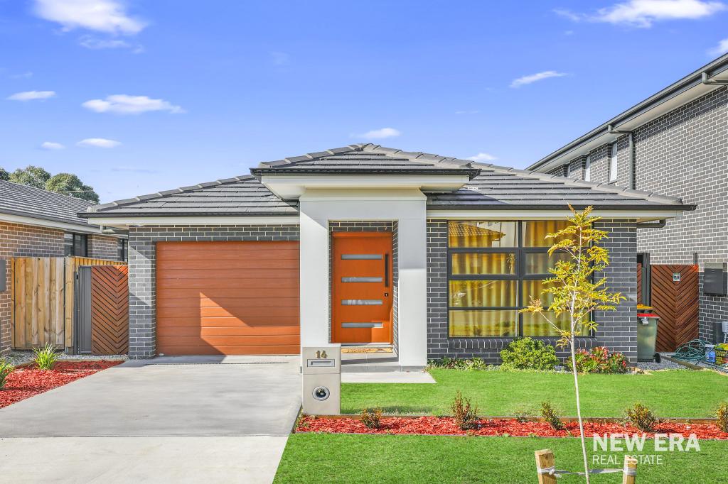 14 Galaxy St, Oran Park, NSW 2570