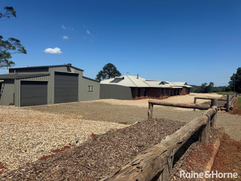 240 Birt Rd, Kingaroy, QLD 4610