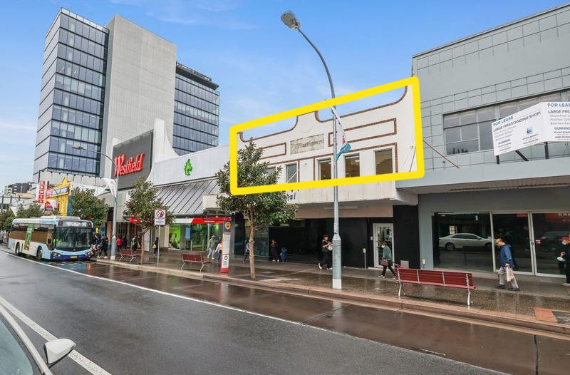 First Floor/252 Forest Rd, Hurstville, NSW 2220