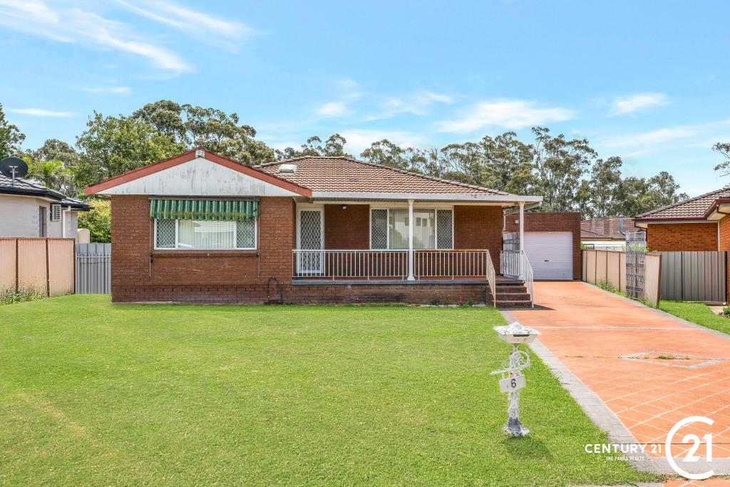 6 Rimfire Cl, Bossley Park, NSW 2176