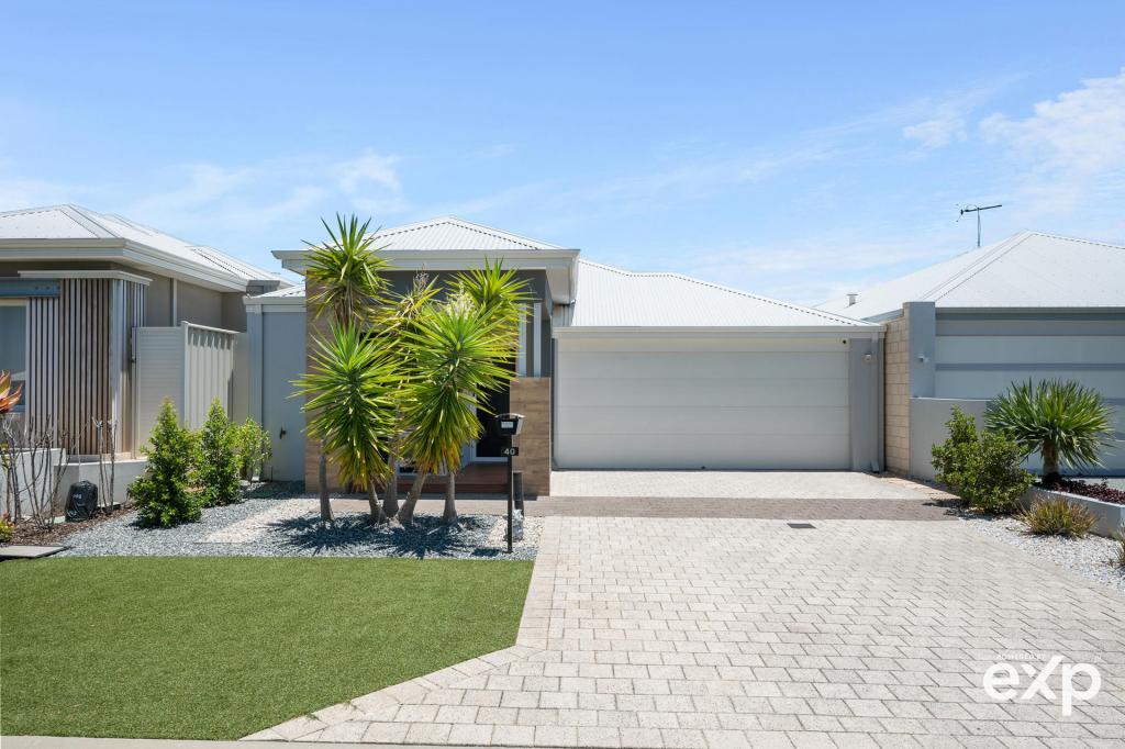 40 Calooli Gr, Golden Bay, WA 6174