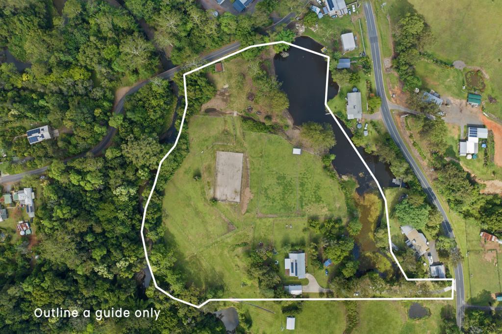 452 Blackall Range Rd, West Woombye, QLD 4559