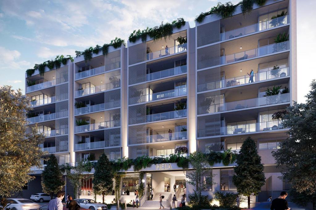 314/88 Victoria St, West End, QLD 4101