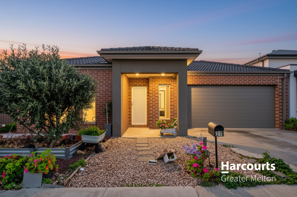 27 Granholm Gr, Harkness, VIC 3337