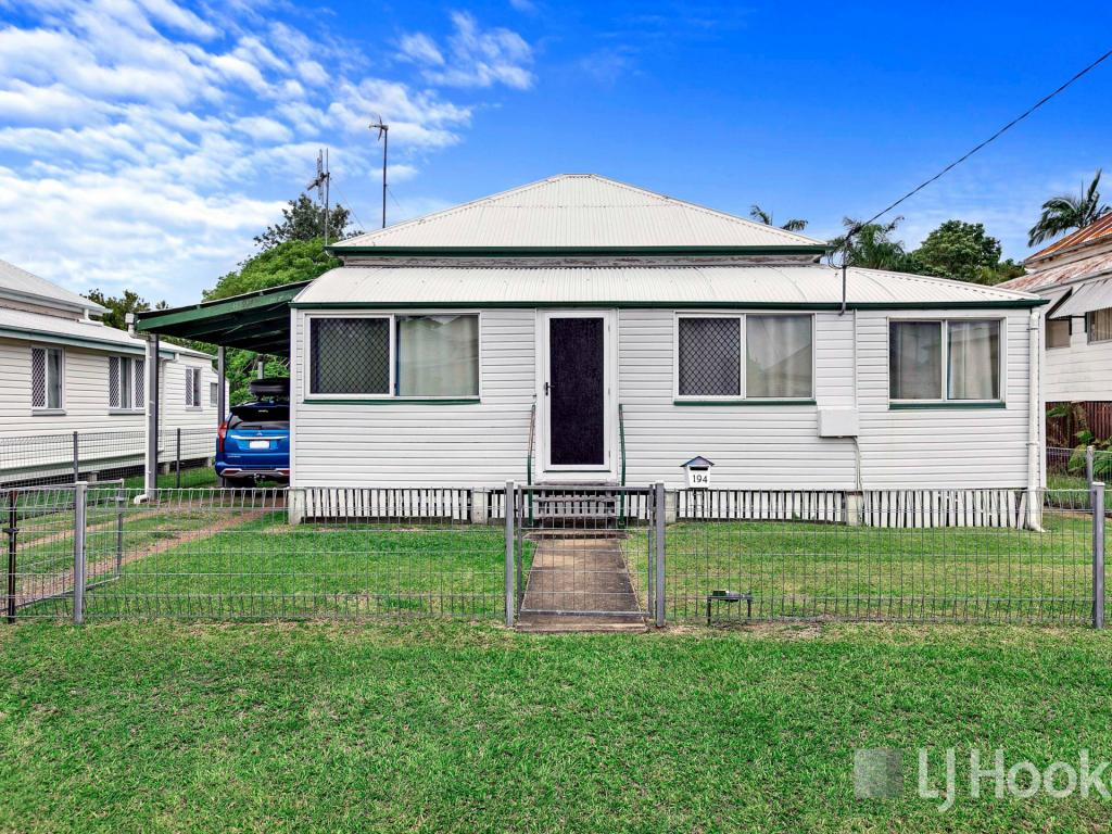 194 FERRY ST, MARYBOROUGH, QLD 4650