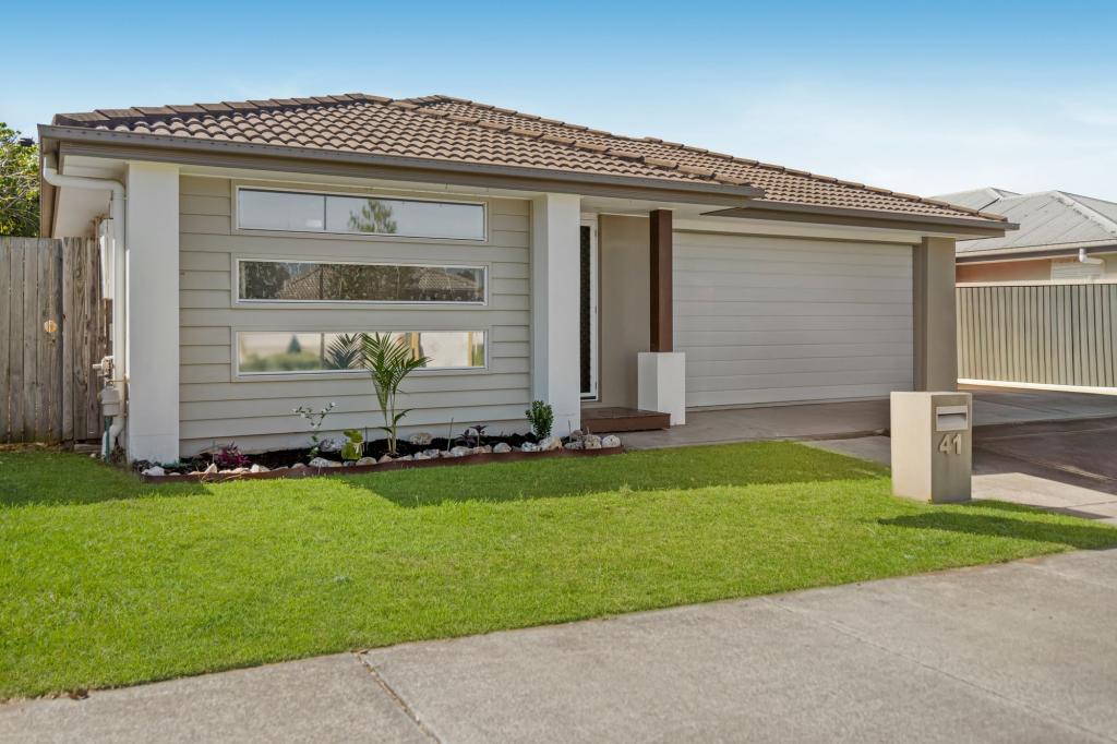41 STONELEIGH RESERVE BVD, LOGAN RESERVE, QLD 4133