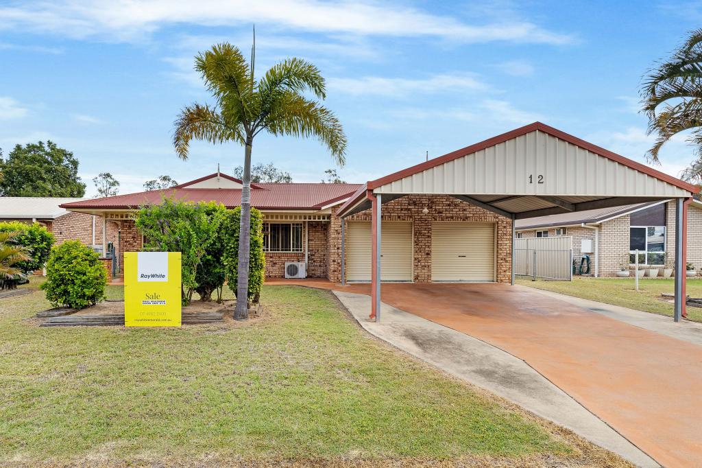 12 Louisa Ct, Emerald, QLD 4720