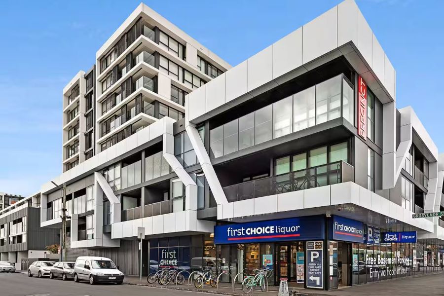 308/18 Grosvenor St, Abbotsford, VIC 3067