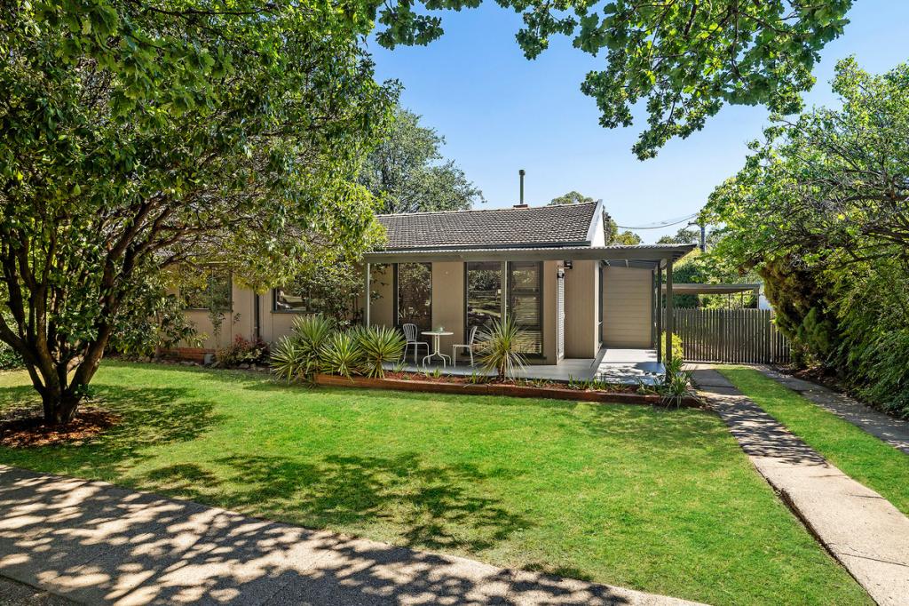 17 Officer Cres, Ainslie, ACT 2602
