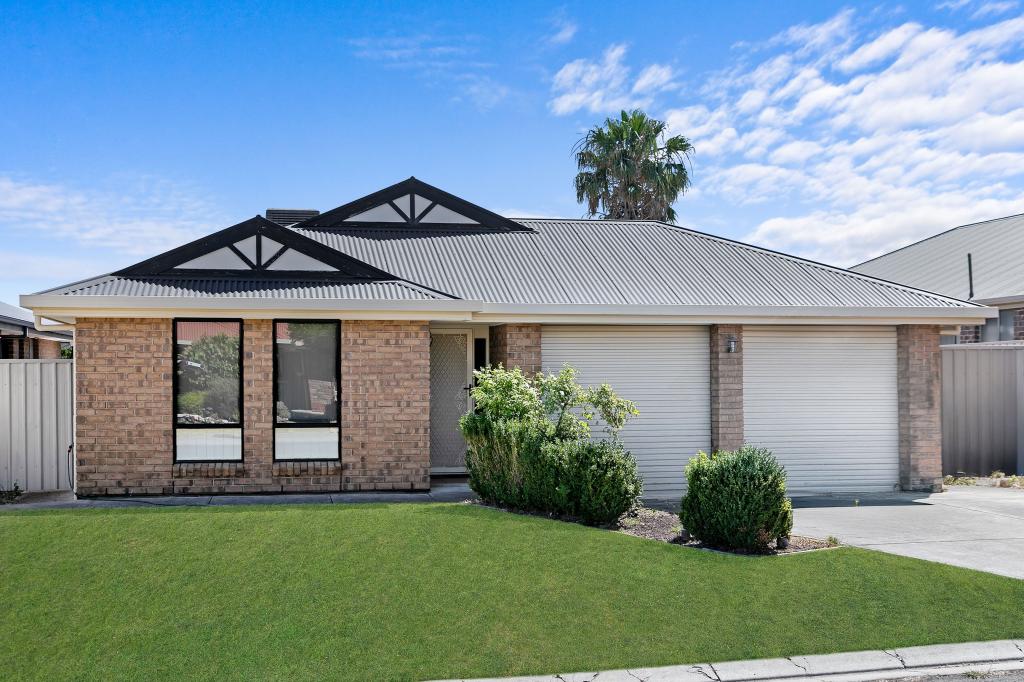 (D.H.A) Defence Housing Australia, Evanston Park, SA 5116