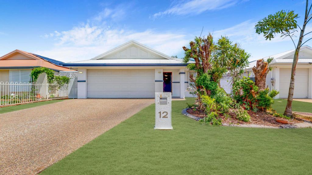 12 Springbank Cct, Idalia, QLD 4811