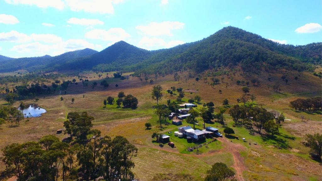 13286 Isis Hwy, Ban Ban Springs, QLD 4625