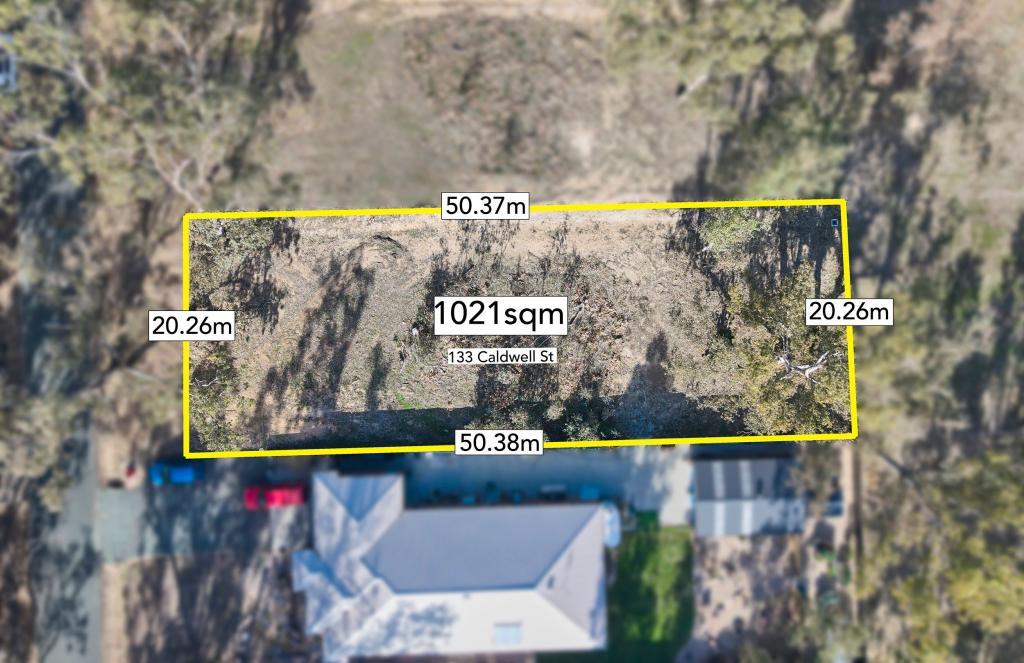 133 Caldwell St, Heathcote, VIC 3523
