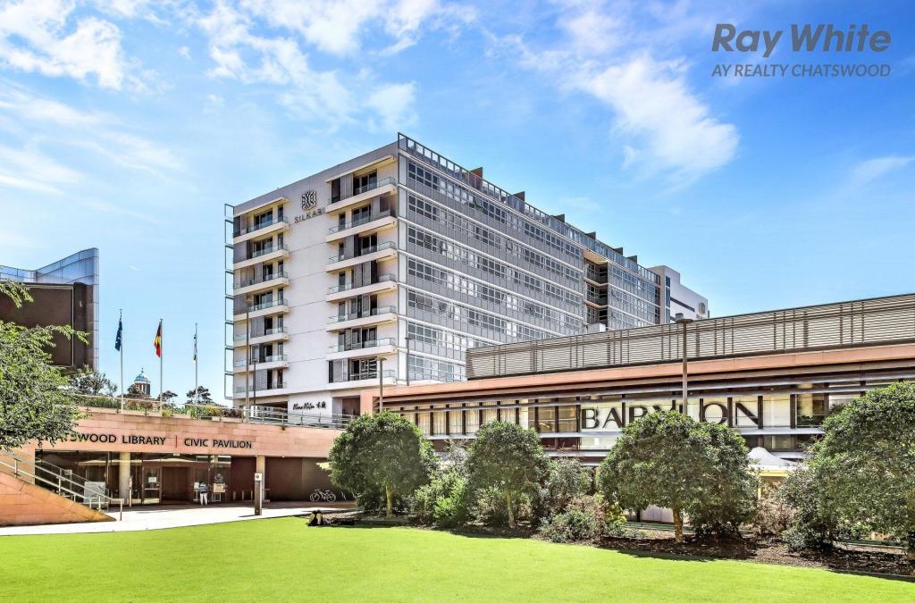 422/88 Archer St, Chatswood, NSW 2067