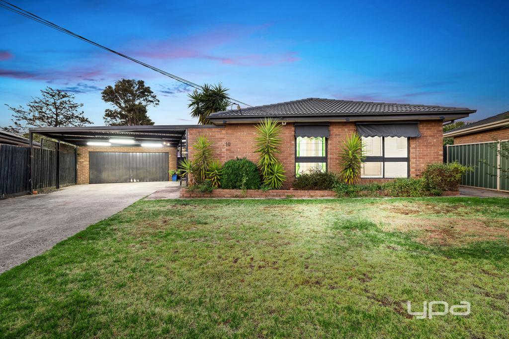 10 CORY CT, KINGS PARK, VIC 3021